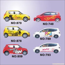 東莞凱勒汽車用品與ebdoor 卡通系列在汽車銷售領(lǐng)域的創(chuàng)新應(yīng)用