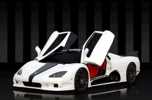 頂級奢華 揭秘全球最貴汽車品牌，最低售價超5000萬，僅四款產品問鼎巔峰